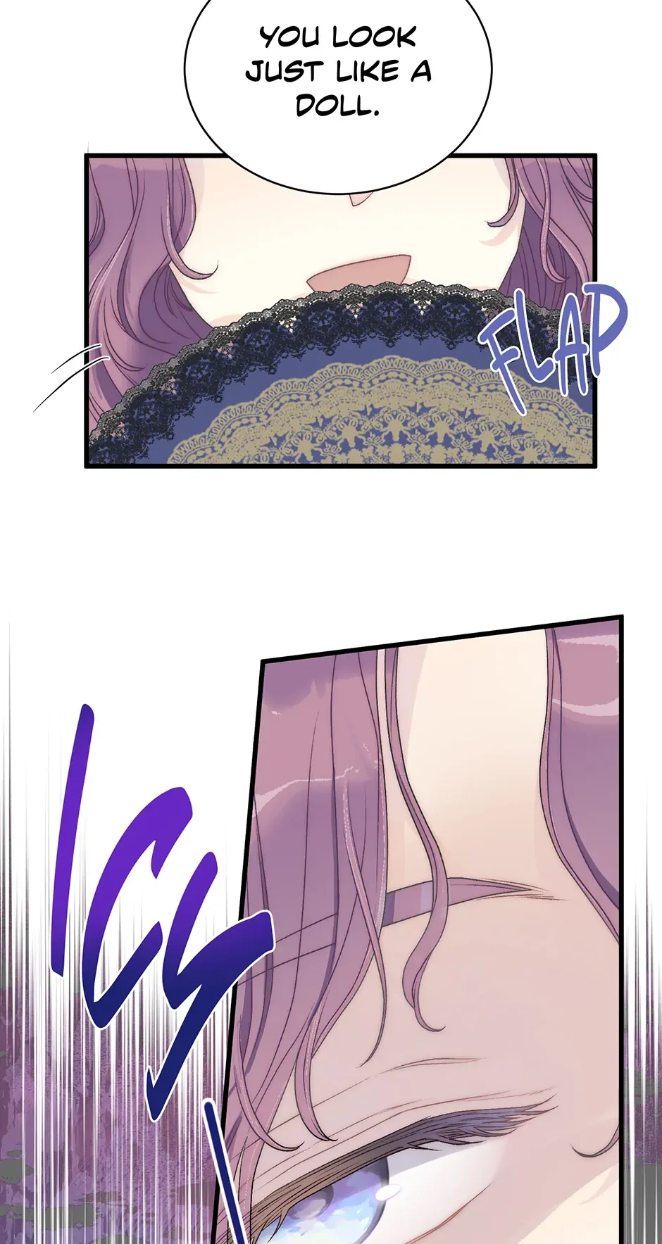 The Youngest Child of the Family Is Preventing the World From Ending Chapter 38 page 50