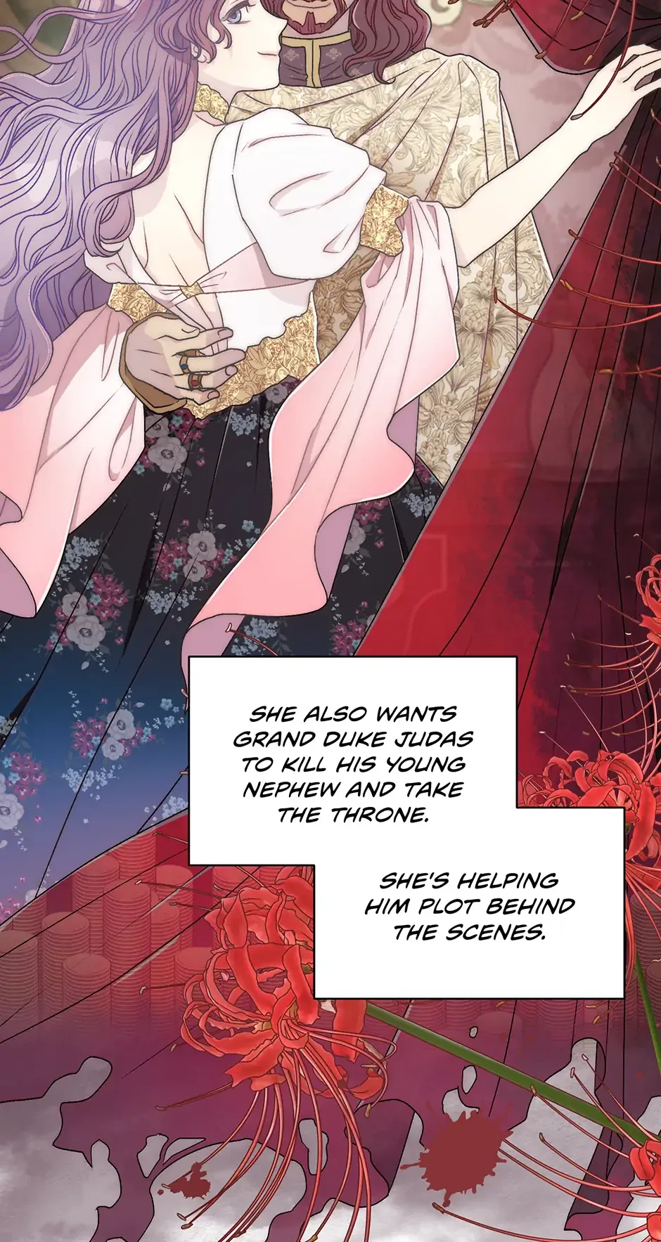 The Youngest Child of the Family Is Preventing the World From Ending Chapter 38 page 53