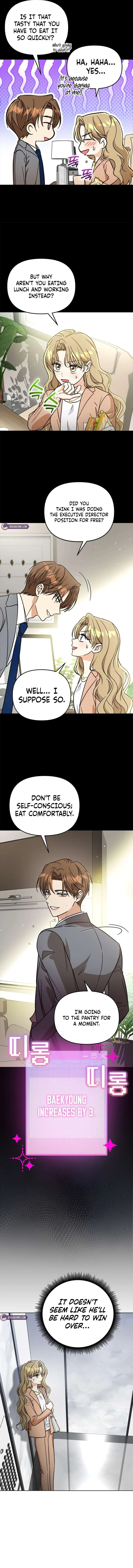 Preventing the Gangster Male Lead’s Blackening Chapter 39 page 5