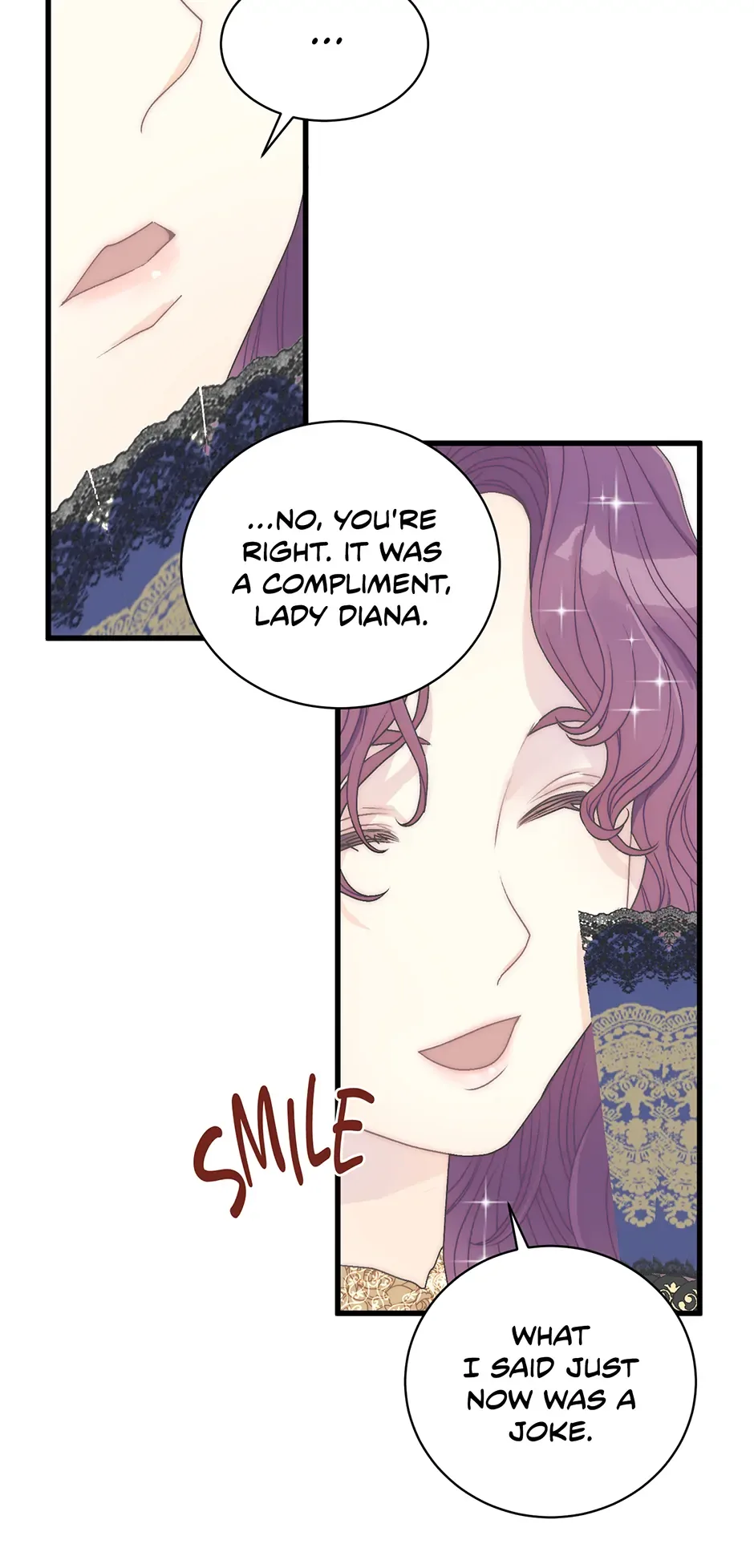 The Youngest Child of the Family Is Preventing the World From Ending Chapter 38 page 57