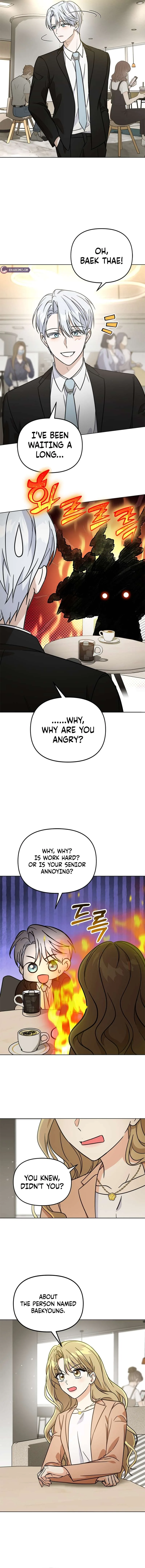Preventing the Gangster Male Lead’s Blackening Chapter 39 page 7