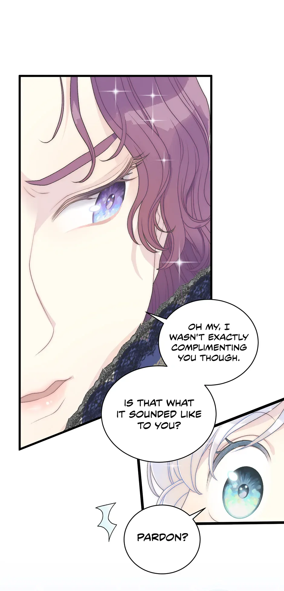 The Youngest Child of the Family Is Preventing the World From Ending Chapter 38 page 55