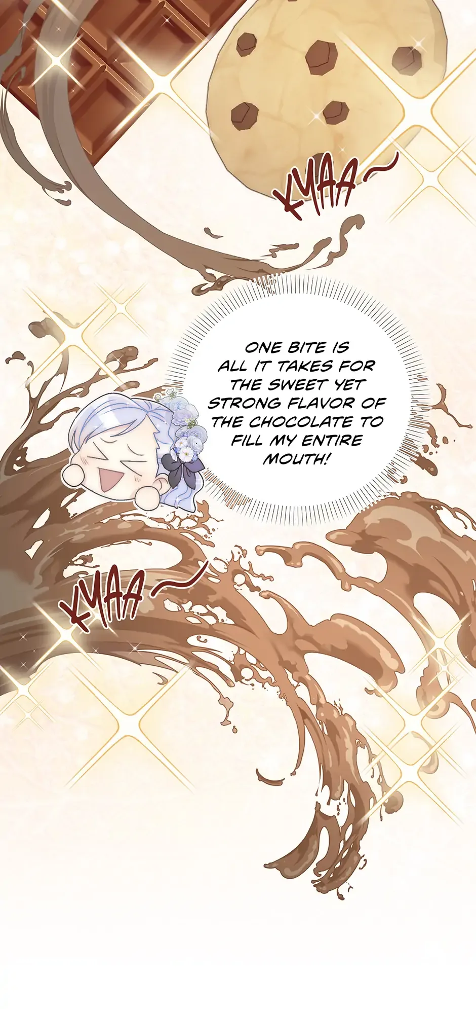 The Youngest Child of the Family Is Preventing the World From Ending Chapter 38 page 66