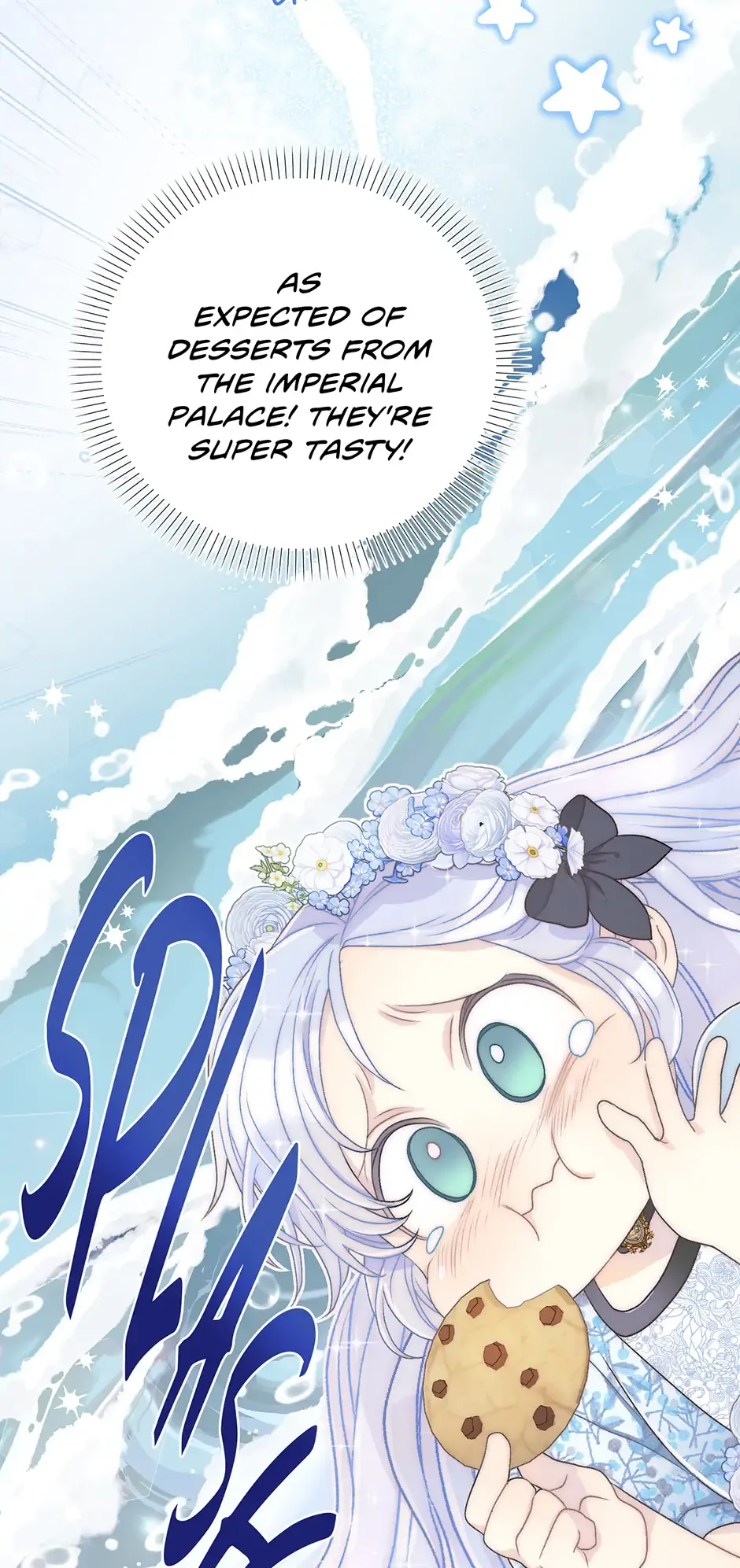 The Youngest Child of the Family Is Preventing the World From Ending Chapter 38 page 64