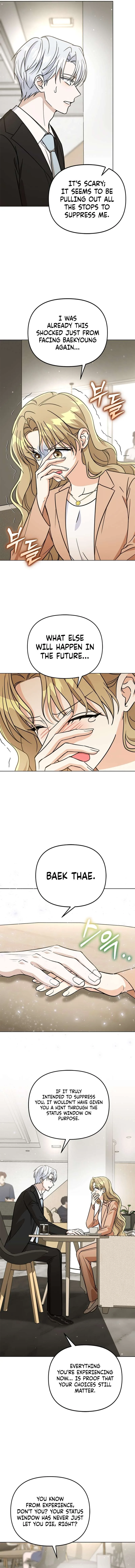 Preventing the Gangster Male Lead’s Blackening Chapter 39 page 10