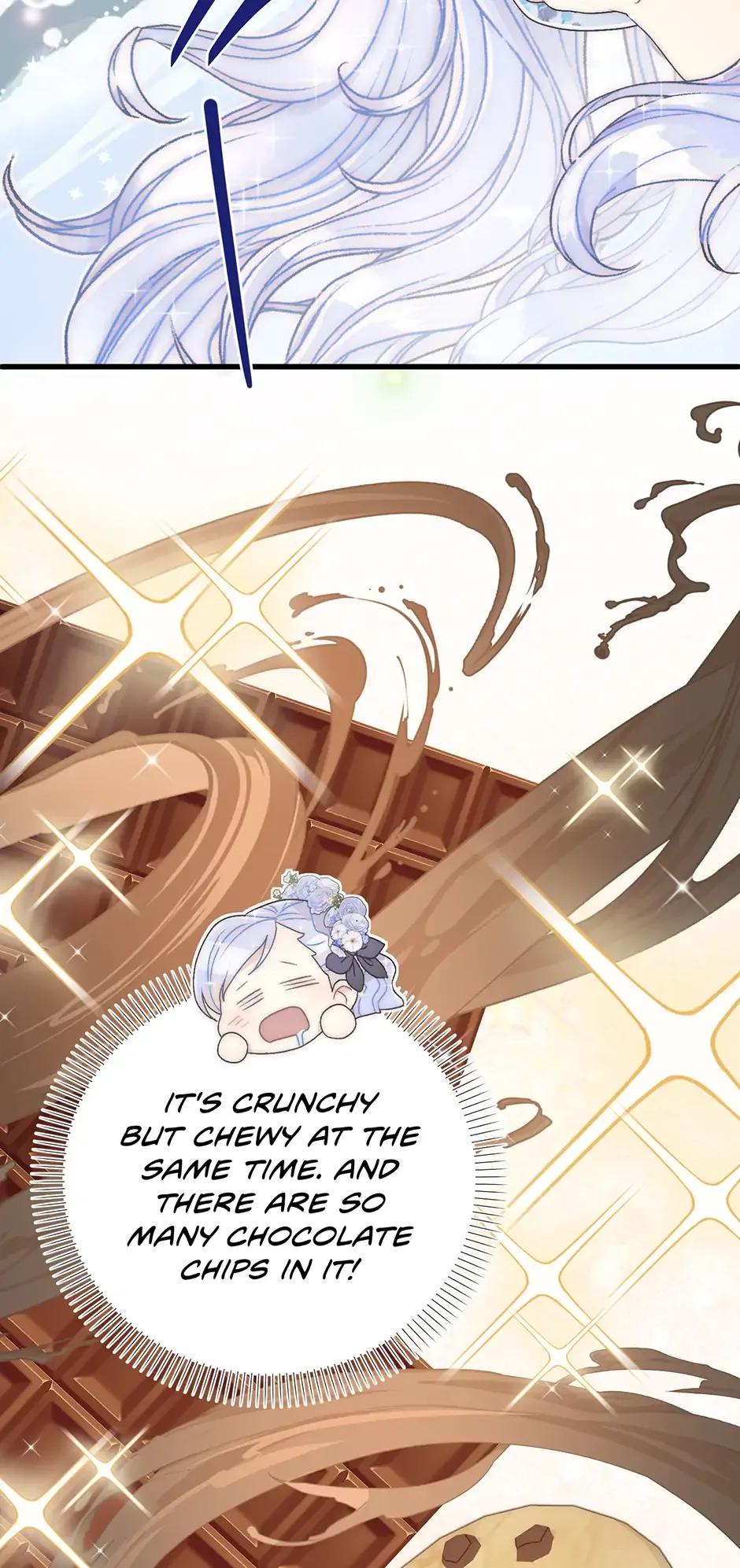 The Youngest Child of the Family Is Preventing the World From Ending Chapter 38 page 65
