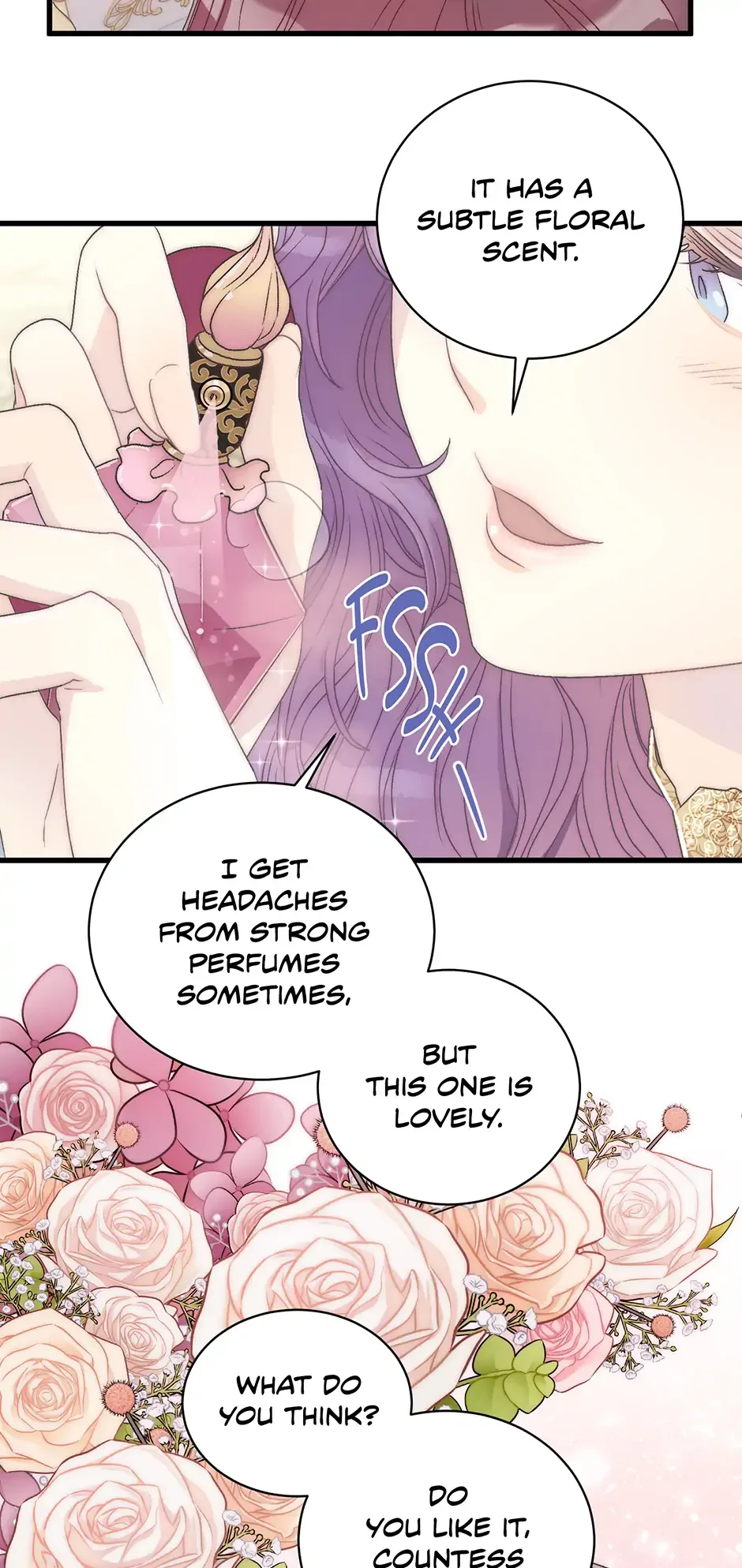 The Youngest Child of the Family Is Preventing the World From Ending Chapter 38 page 70
