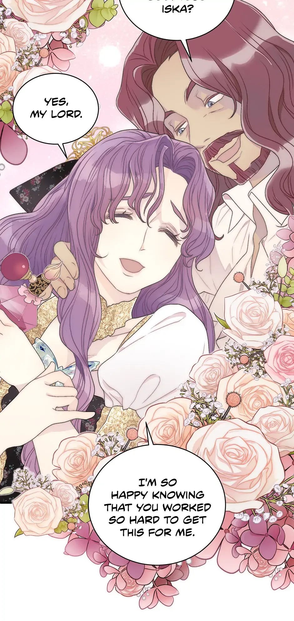 The Youngest Child of the Family Is Preventing the World From Ending Chapter 38 page 71