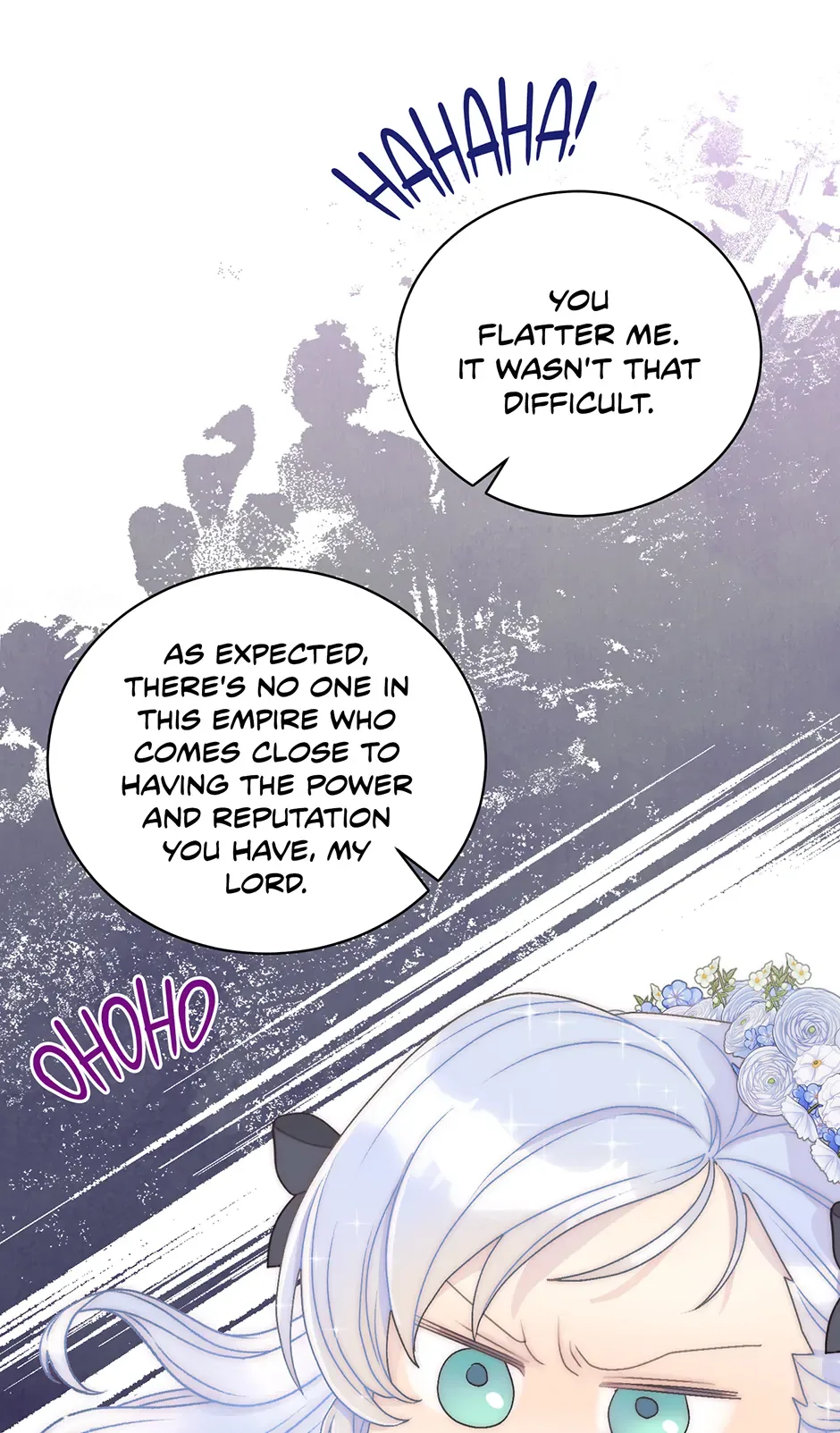 The Youngest Child of the Family Is Preventing the World From Ending Chapter 38 page 72