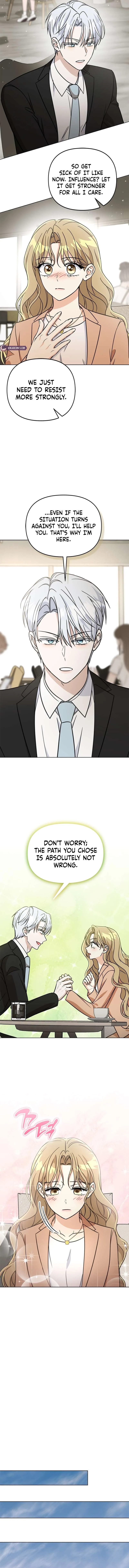 Preventing the Gangster Male Lead’s Blackening Chapter 39 page 11