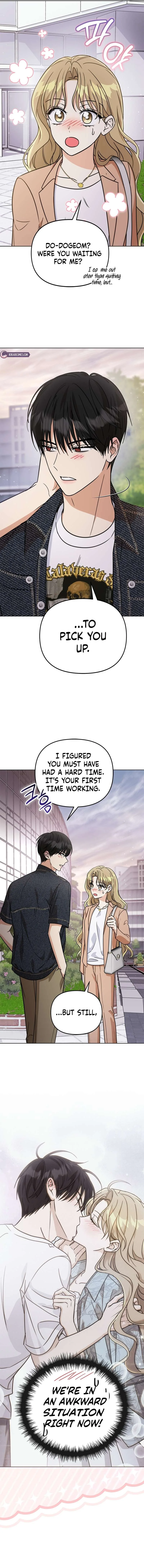 Preventing the Gangster Male Lead’s Blackening Chapter 39 page 15