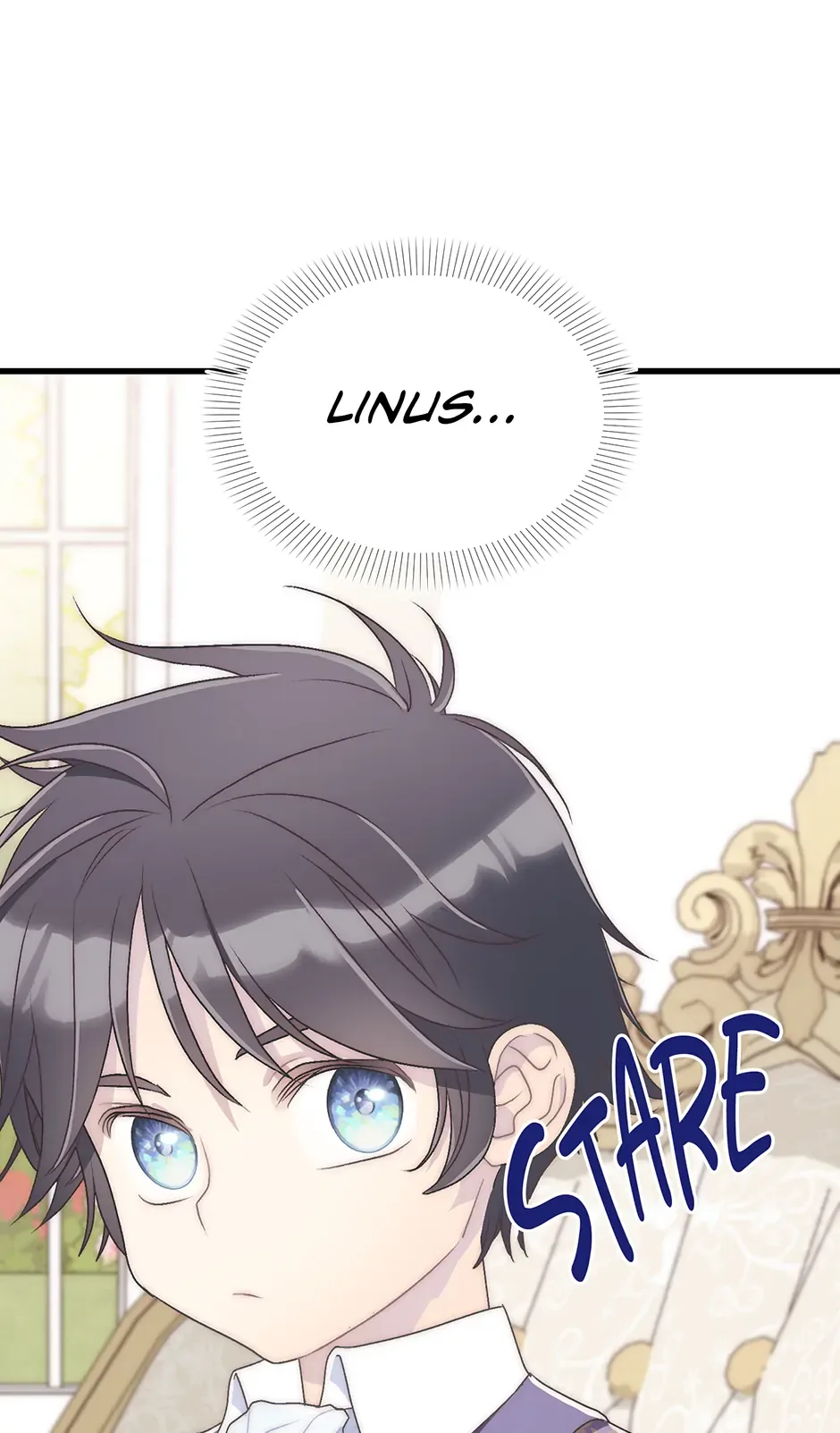 The Youngest Child of the Family Is Preventing the World From Ending Chapter 38 page 74