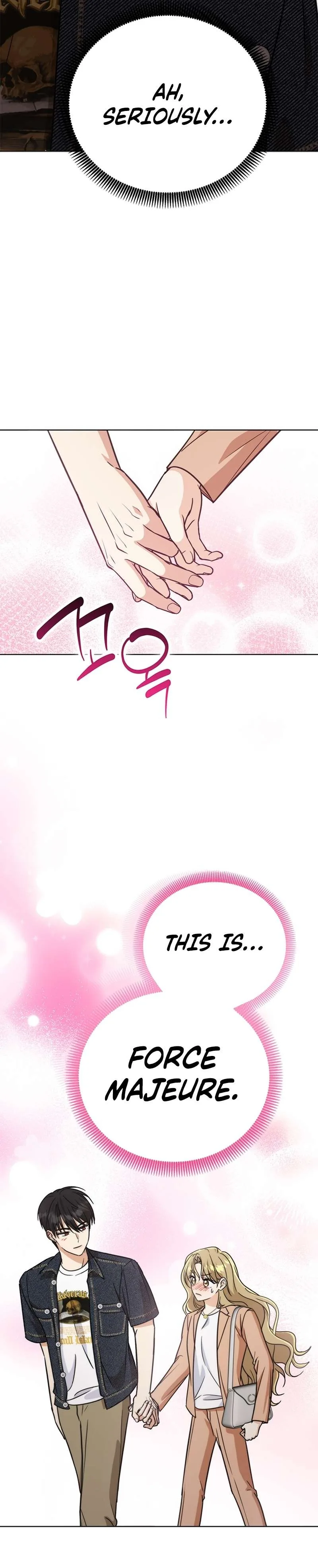 Preventing the Gangster Male Lead’s Blackening Chapter 39 page 17