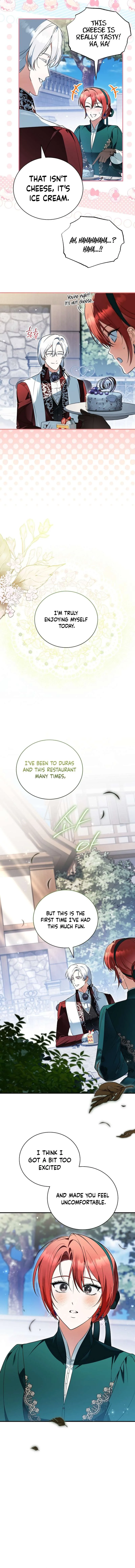 The Eldest Daughter Walks Down The Flower Path Chapter 39 page 3