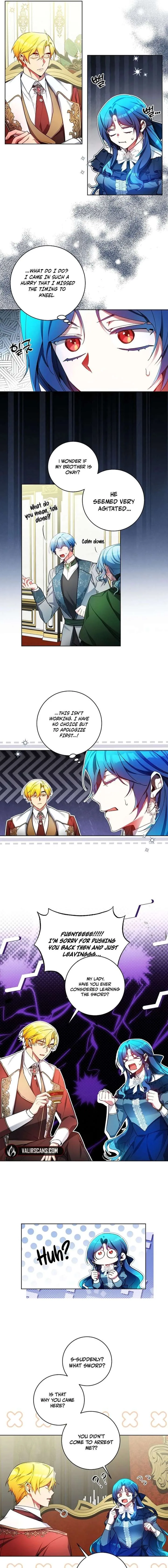 I’m Here to Destroy Chapter 39 page 4