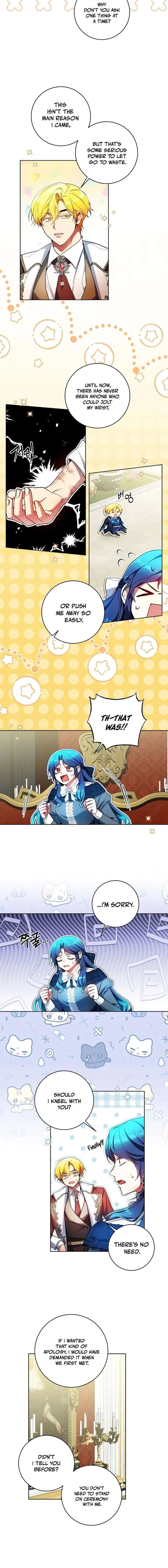 I’m Here to Destroy Chapter 39 page 5