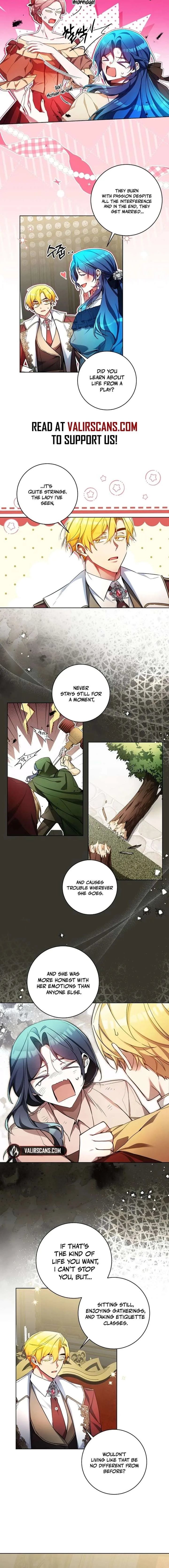 I’m Here to Destroy Chapter 39 page 7