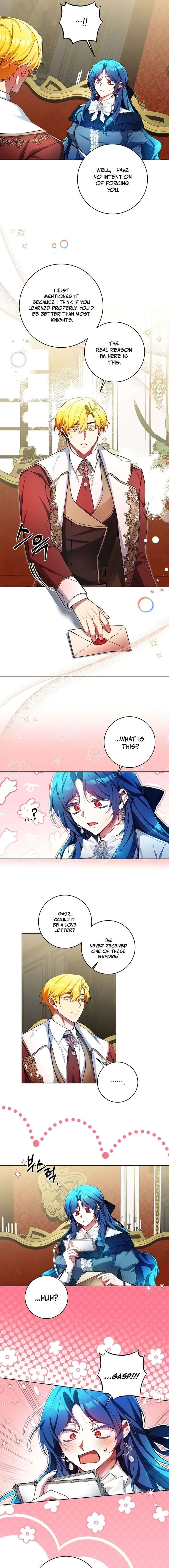I’m Here to Destroy Chapter 39 page 8