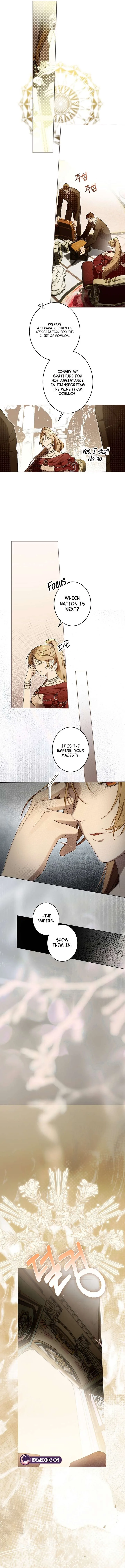 The Dawn That Twists Your Neck Chapter 39 page 3