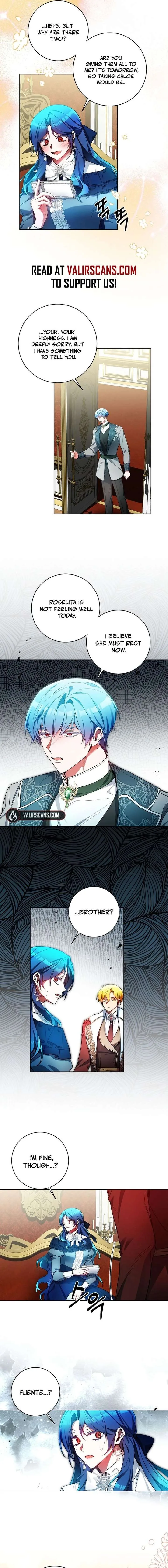 I’m Here to Destroy Chapter 39 page 10
