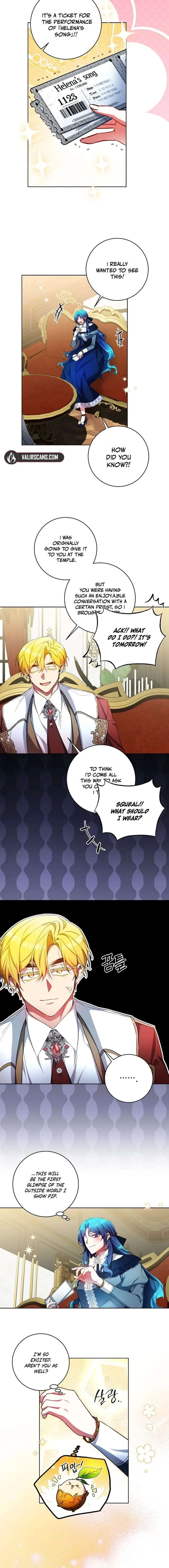 I’m Here to Destroy Chapter 39 page 9