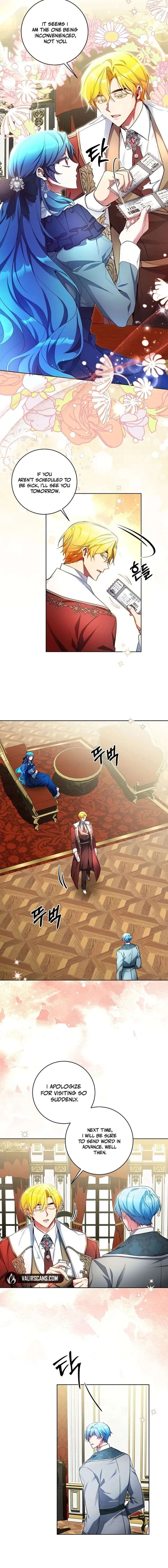 I’m Here to Destroy Chapter 39 page 11