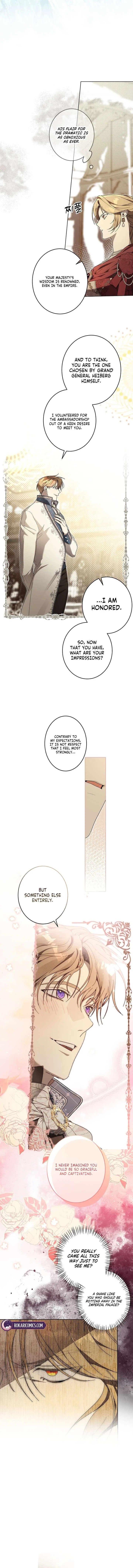 The Dawn That Twists Your Neck Chapter 39 page 10