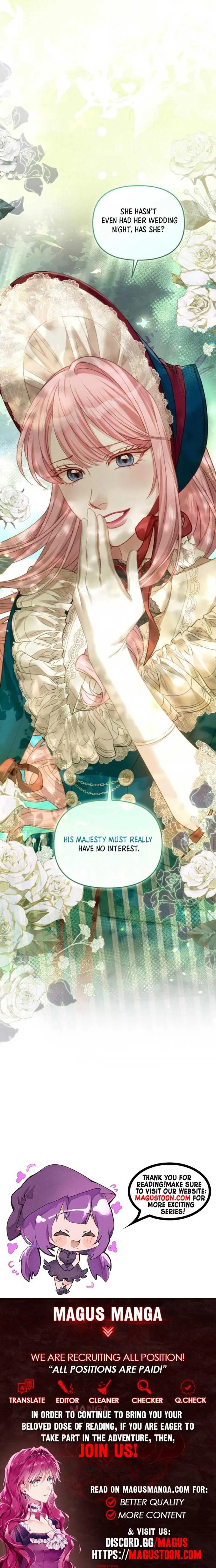 I Was The Acting Empress But I Spent The First Night With Him Chapter 38 page 10