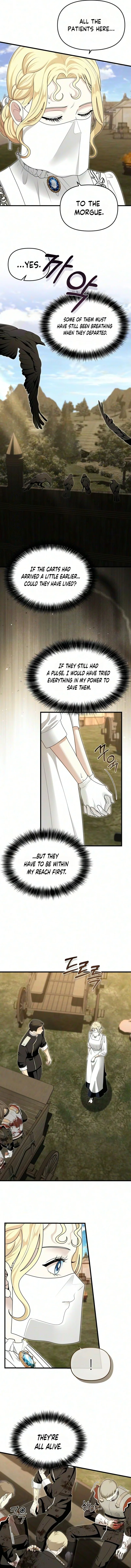 I Refuse to Be Tamed! Chapter 39 page 5