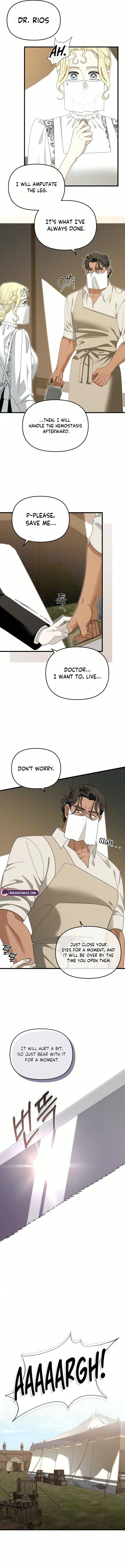 I Refuse to Be Tamed! Chapter 39 page 10