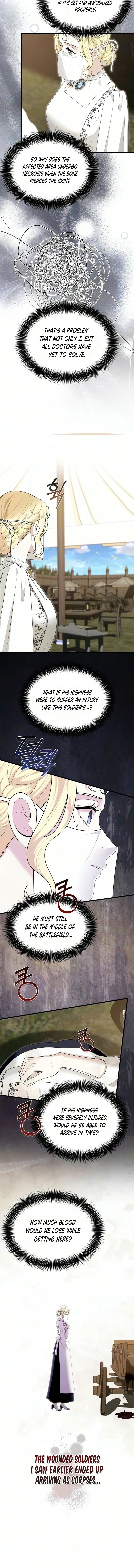 I Refuse to Be Tamed! Chapter 39 page 9