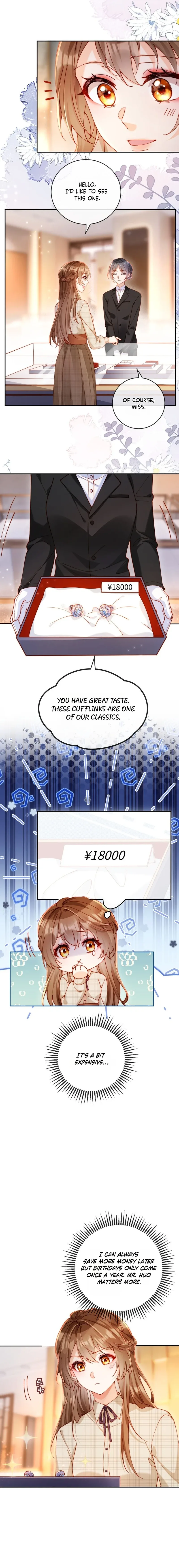 The Vegetative Bigshot Can’t Pretend Anymore Chapter 39 page 5