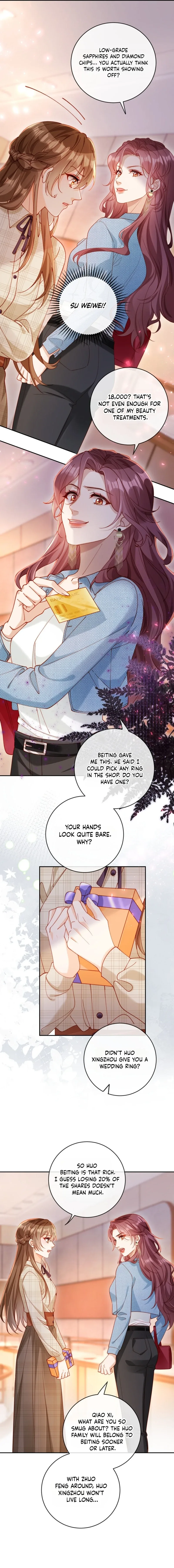 The Vegetative Bigshot Can’t Pretend Anymore Chapter 39 page 7