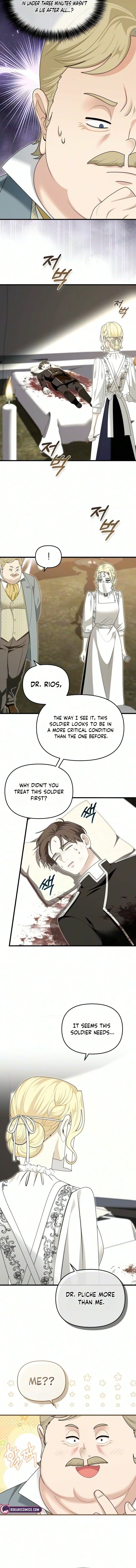I Refuse to Be Tamed! Chapter 39 page 14