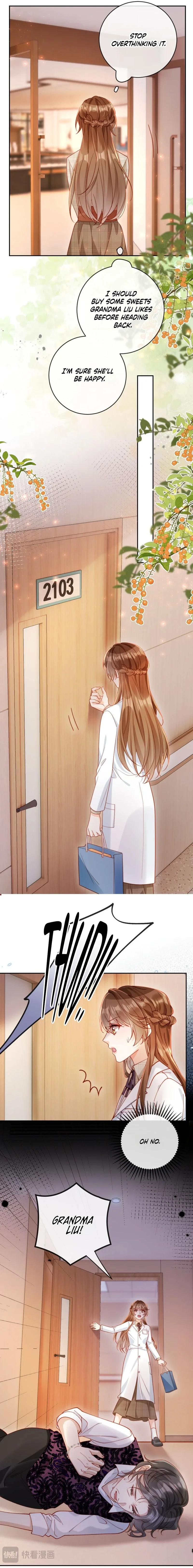 The Vegetative Bigshot Can’t Pretend Anymore Chapter 39 page 9