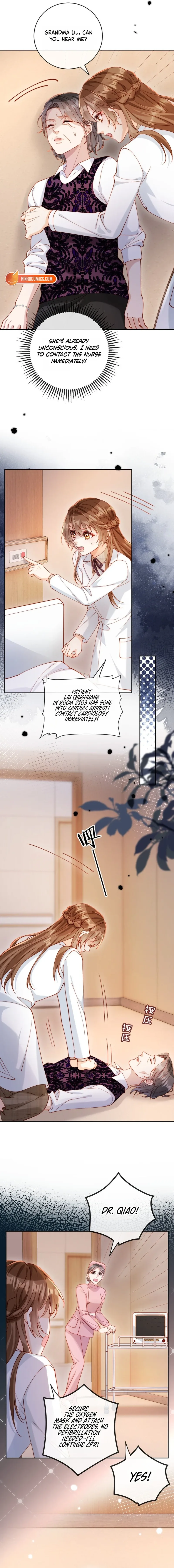The Vegetative Bigshot Can’t Pretend Anymore Chapter 39 page 10