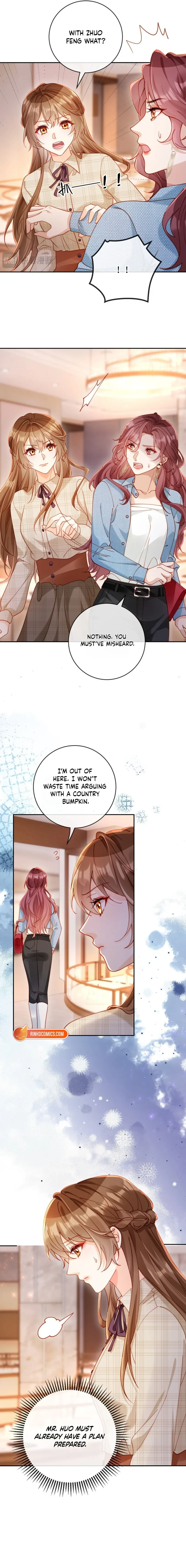 The Vegetative Bigshot Can’t Pretend Anymore Chapter 39 page 8