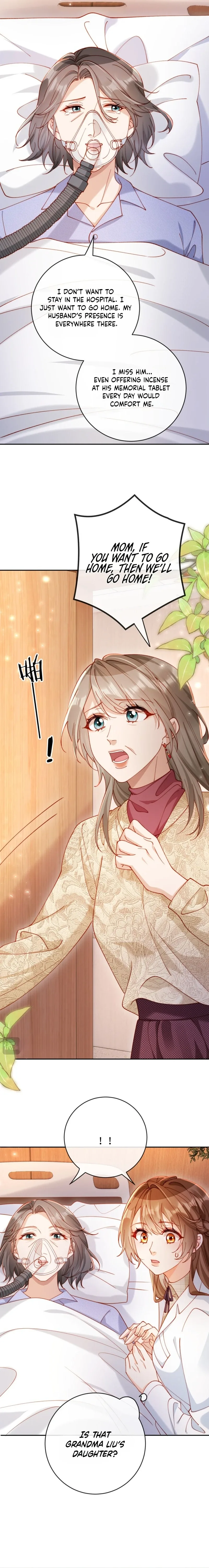 The Vegetative Bigshot Can’t Pretend Anymore Chapter 39 page 14