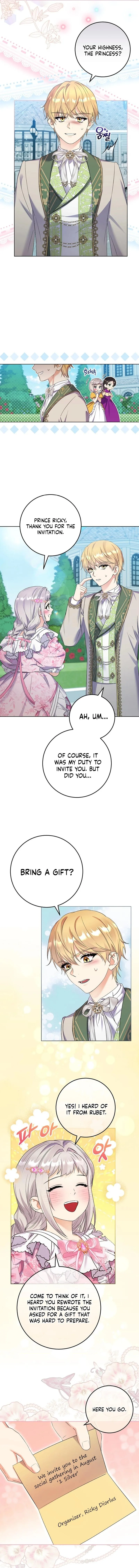 Celeb Lady Chapter 39 page 2