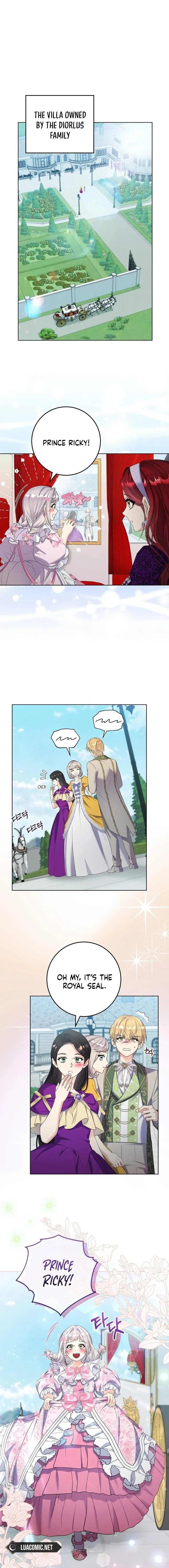 Celeb Lady Chapter 39 page 1