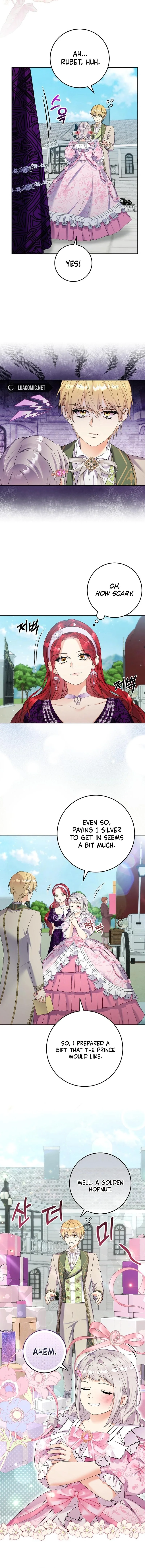 Celeb Lady Chapter 39 page 3