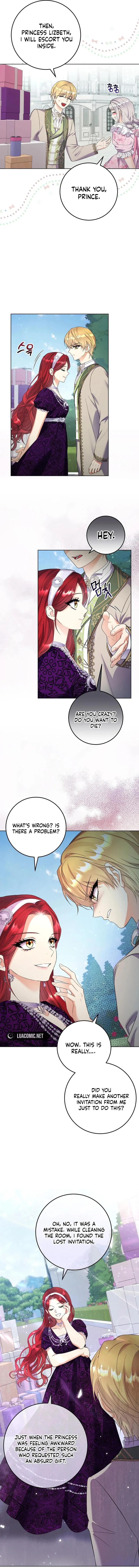 Celeb Lady Chapter 39 page 4