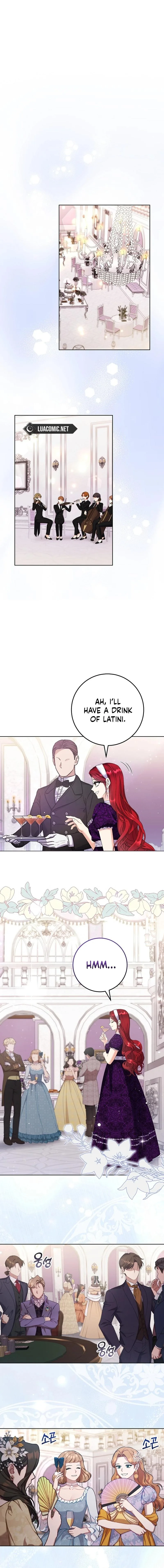Celeb Lady Chapter 39 page 6
