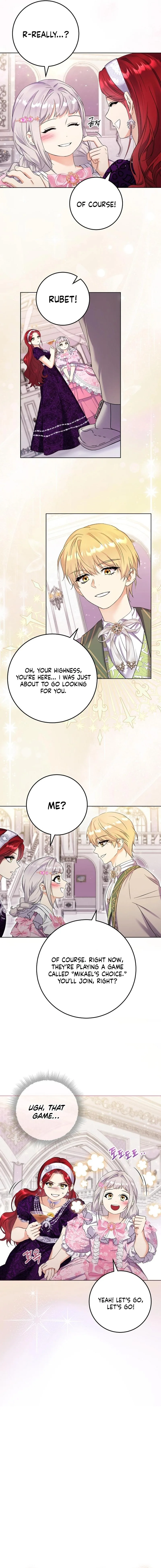Celeb Lady Chapter 39 page 9