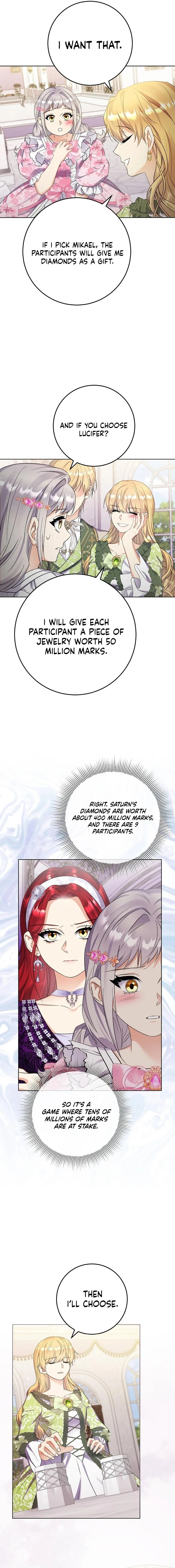 Celeb Lady Chapter 39 page 11