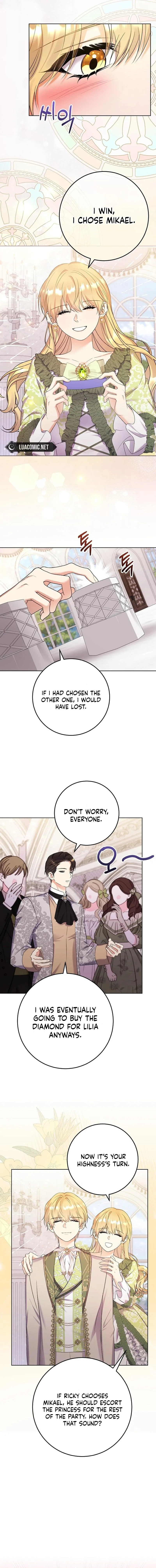 Celeb Lady Chapter 39 page 12