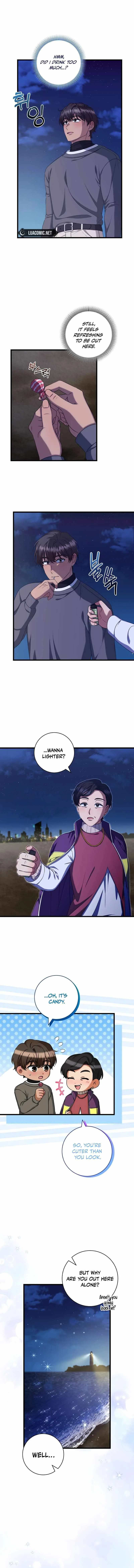 Welcome to Dungeon Hotel Chapter 40 page 3