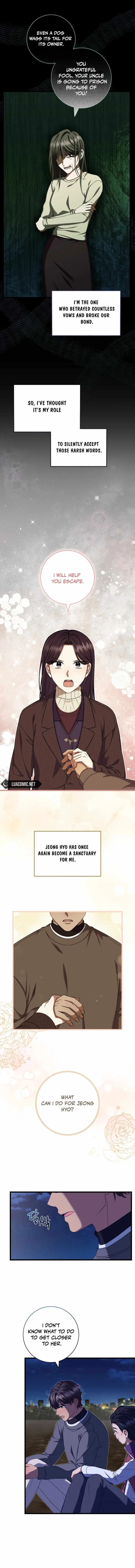 Welcome to Dungeon Hotel Chapter 40 page 6