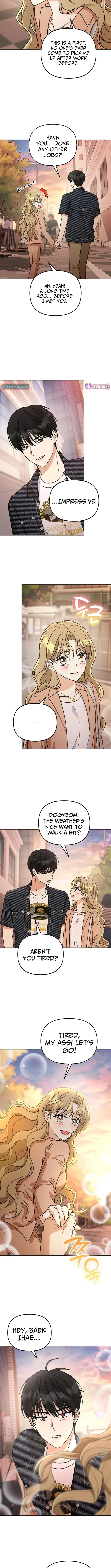Preventing the Gangster Male Lead’s Blackening Chapter 40 page 2