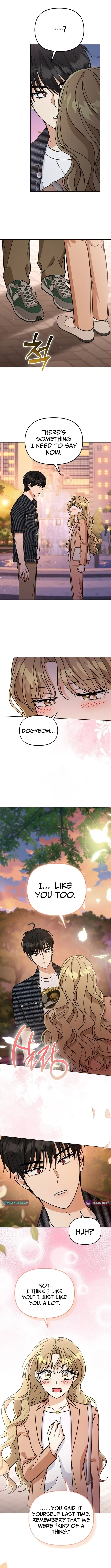 Preventing the Gangster Male Lead’s Blackening Chapter 40 page 4